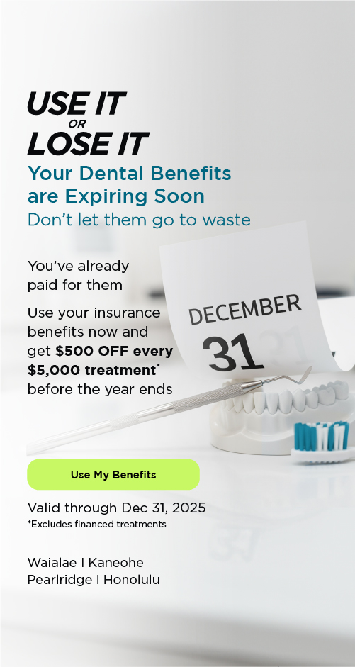 New Year Pop Up Banner | Kokua Smiles